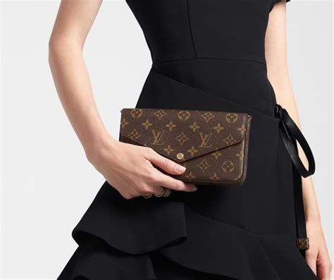 louis vuitton pochette falza|Pochette Félicie Bag .